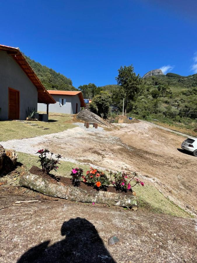 Villa Casas Vale Do Arace à Domingos Martins Extérieur photo