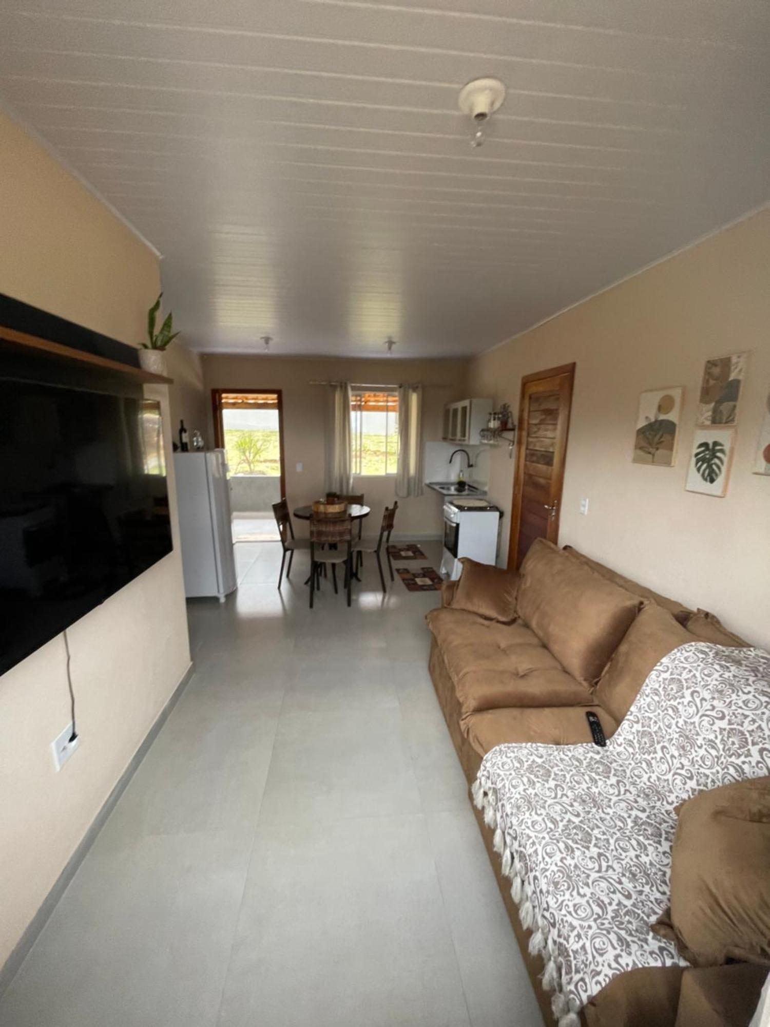 Villa Casas Vale Do Arace à Domingos Martins Extérieur photo