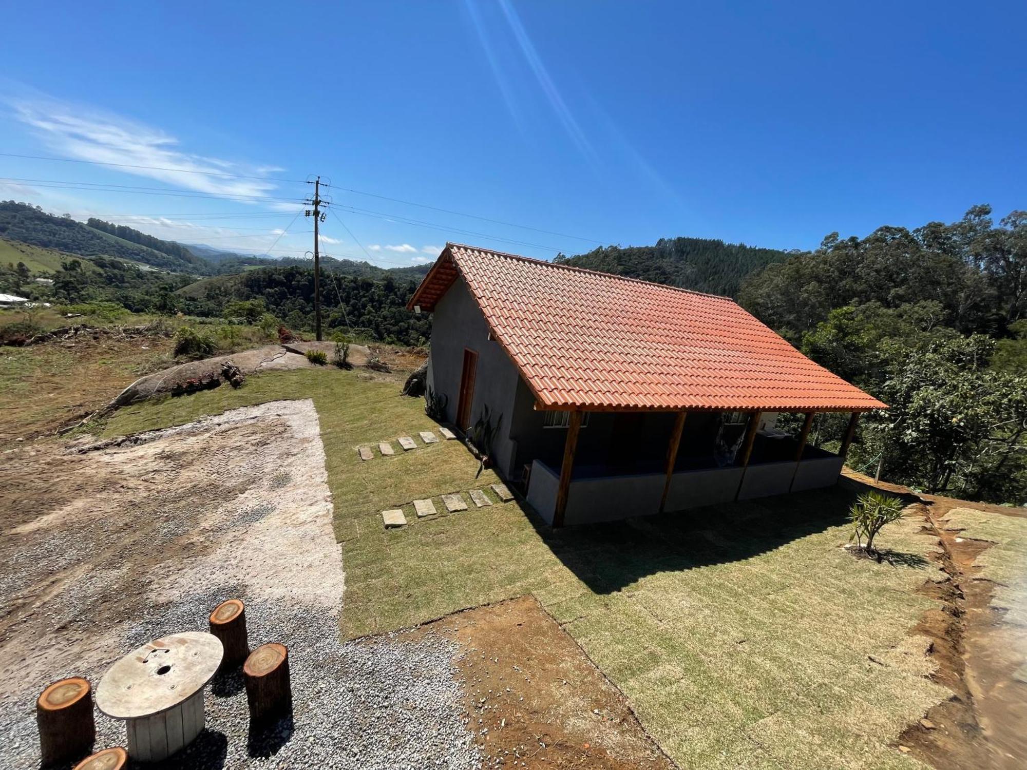 Villa Casas Vale Do Arace à Domingos Martins Extérieur photo
