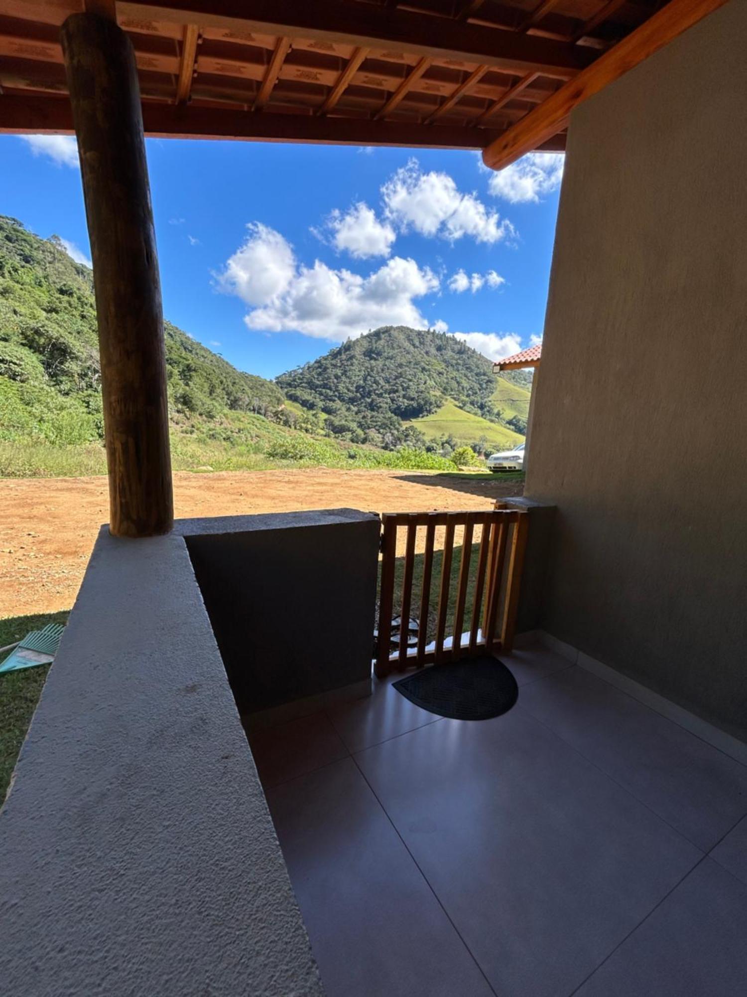 Villa Casas Vale Do Arace à Domingos Martins Extérieur photo